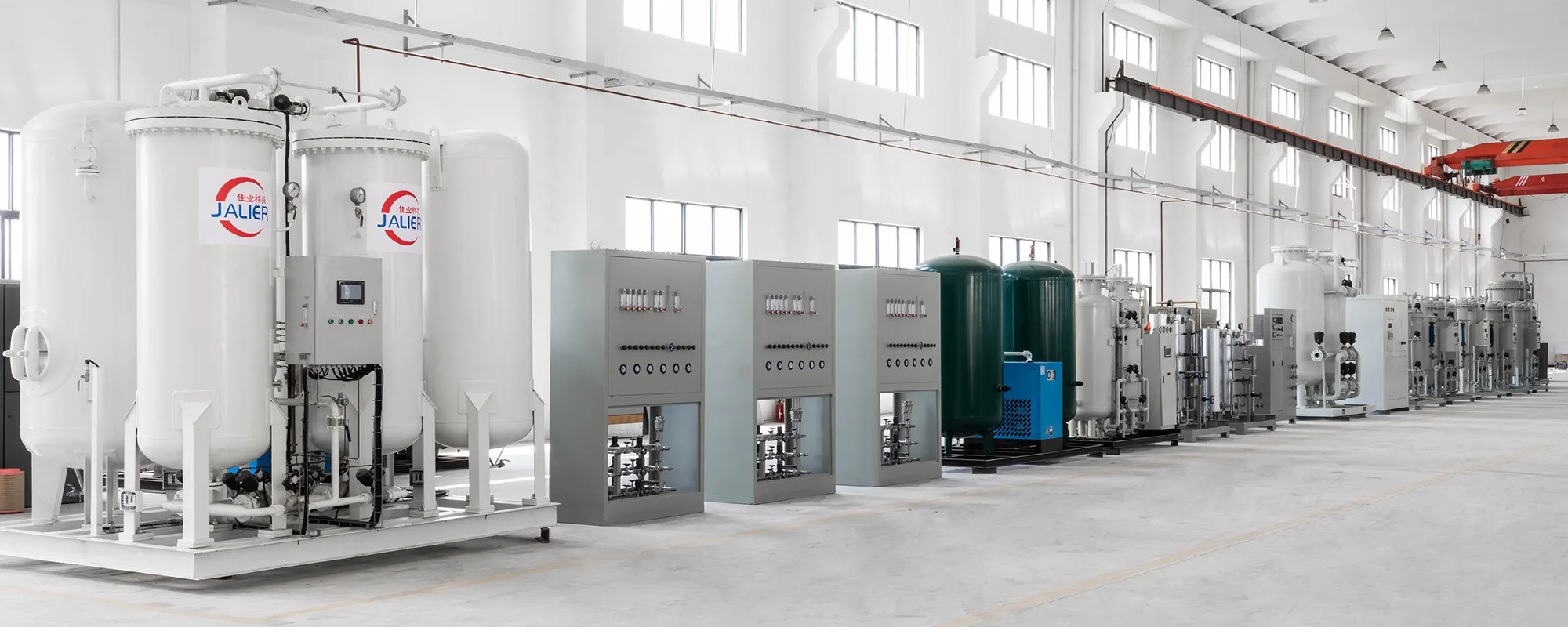 calidad Generador del gas del nitrógeno fábrica